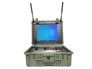 PB33 Portable Command & Dispatch Platform Box For Outdoor Application