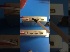 2Émetteur et récepteur vidéo UAV de 10 km, fabricants de liaisons vidéo UAV