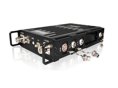 MB33 Sac à dos Réseau à mailles individuel Radio 30KM 30W Réseau sans fil auto-organisé Radio