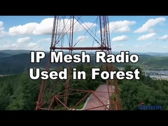 MF43S Émetteur sans fil COFDM extérieur