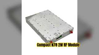 Solution RF haute performance pour module PA LNA N78 TDD LTE 2W