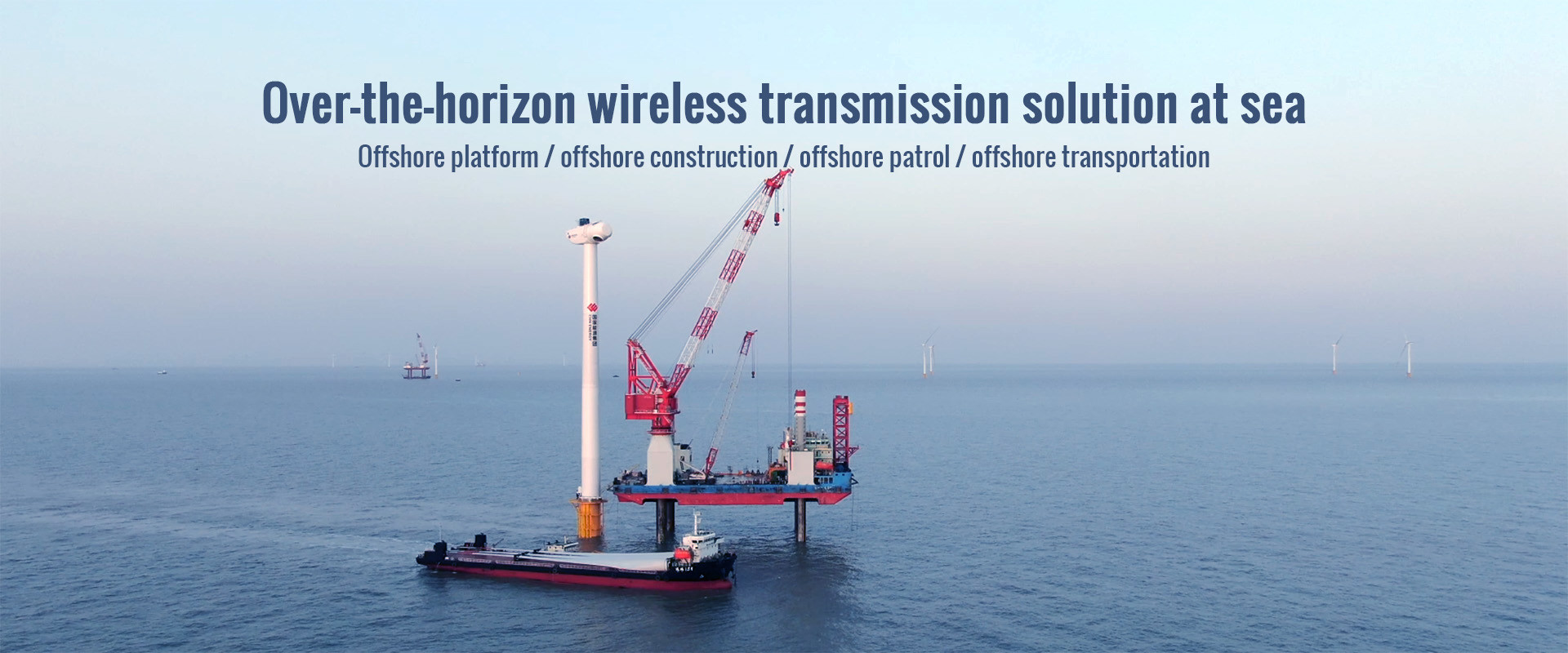 Qualité Émetteur de COFDM usine