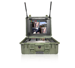 PB33 Other Drone Security System COFDM IP MESH Radio Ground Control Station UGV/UAV For Safes