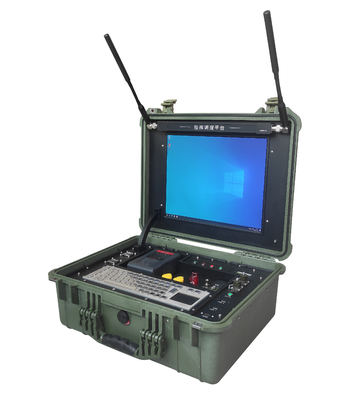 PB33 Other Drone Security System COFDM IP MESH Radio Ground Control Station UGV/UAV For Safes