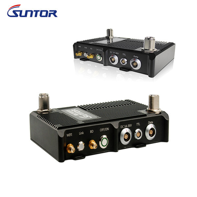 MU33 Connexions de données sans fil avancées pour drones / UAV / UGV / USV
