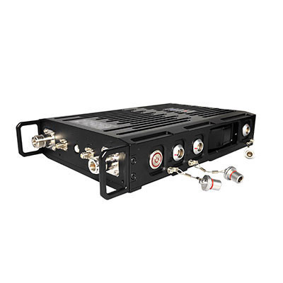 MB33 10km Manpack Transmetteur de données vidéo et audio pour autres produits de sécurité et de protection Transmetteur