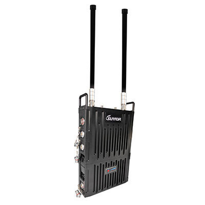 MB33 Radio en maille de sac à dos, navigation Beidou, couverture Wi-Fi