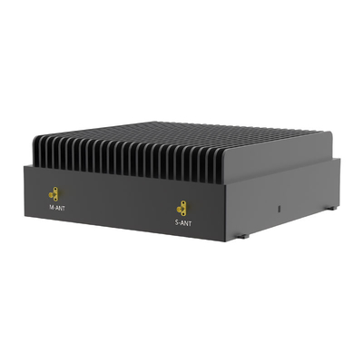 Transmetteur COFDM haute performance CD100NMT-V3 avec débit de données de 24 Mbps et protection de sécurité AES128