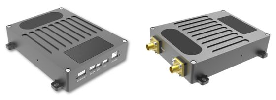 CD15NMT-V3 COFDM HD Transmetteur 1080P HD Résolution pour UAV et Drone