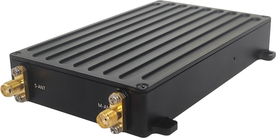 CD30NMT-V3 50KM Transmetteur COFDM pour drone UAV 1428-1448MHz Std. / 2401-2481MHz / 806-826MHz Plage de fréquence