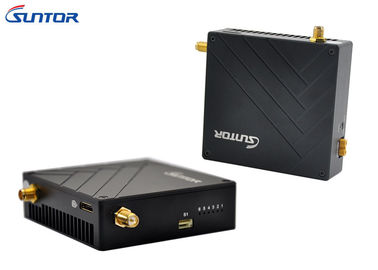 C50HPT Système de transmission de données vidéo UAV compact à longue portée de 50 km jusqu'à 5 Mbps