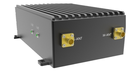CD100NMT-V3 Émetteur COFDM de transmission de données sans fil à longue distance avec conception MIMO à double antenne