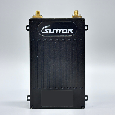 CD30NMT-V3 Transmetteur vidéo de drone 1,4 GHz/2,4 GHz avec liaison de données de sécurité AES128