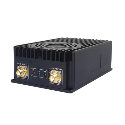 Émetteur vidéo pour drone CD30Pro avec interfaces multiples : 1 TTL, 1 RS232, 1 port série S.BUS, 1 port Ethernet, cryptage AES128