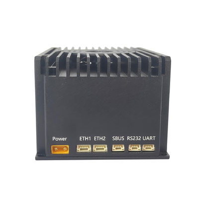 CD300Pro Ultra Long Range HD UAV Vidéo Transmetteur avec SBUS Intercae Point à Multi-Point Réseau Solution pour les drones