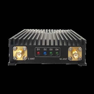 CD30 Transmetteur vidéo de drone à double antenne COFDM HD et système de liaison de données UAV