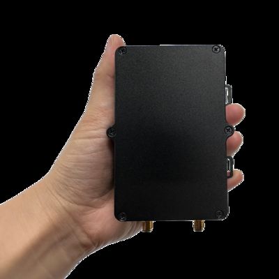 système de transmission visuel analogue audio de la télévision en circuit fermé RS485 de 2.4G 3KM puissance de 1 watt rf