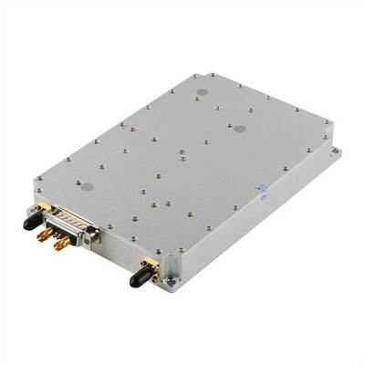 quality Module PA TETRA avec fréquence 758-776 MHz, puissance de sortie 10W et gain de 50 ± 1 dB pour communication RF factory