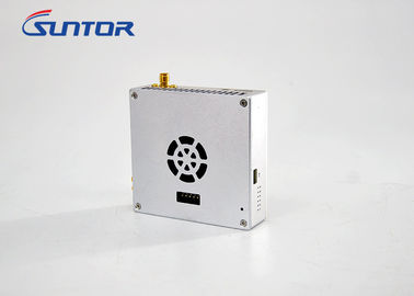 CD30HPT Double antenne 30km UAV à voilure fixe Lien de données support Pixhawk pilote automatique open source