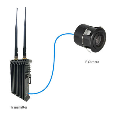 2 watts de 1.4G 30km AES128 ont chiffré les bourdons aérospatiaux
