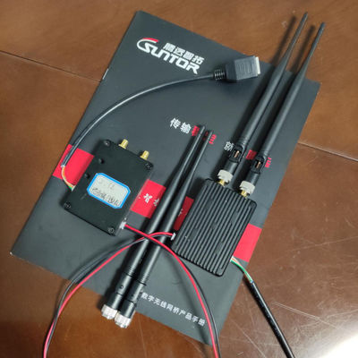 Traçant 1.4GHz 2 watts de 10km d'émetteur visuel de bourdon